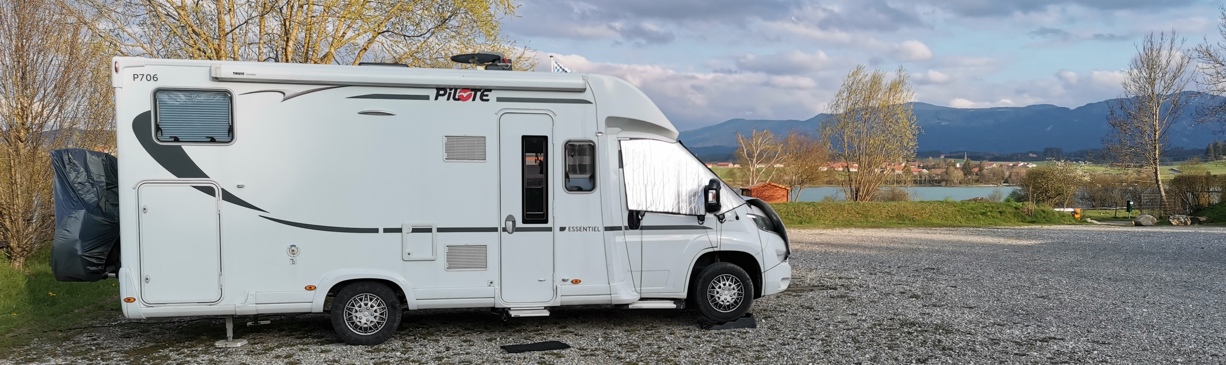 Rad & Mobil Startbild